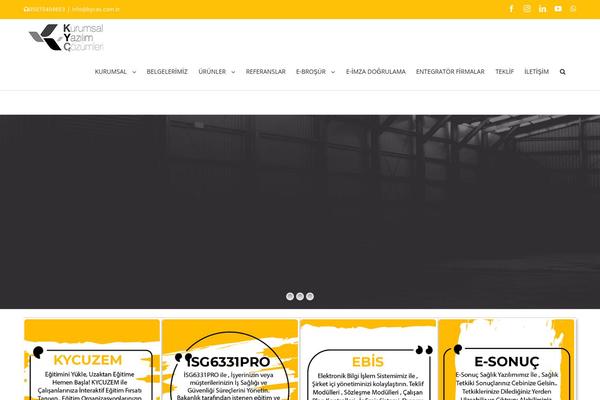 Site using Wa-sticky-button plugin