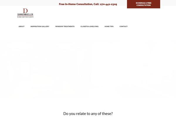 Site using Booked plugin