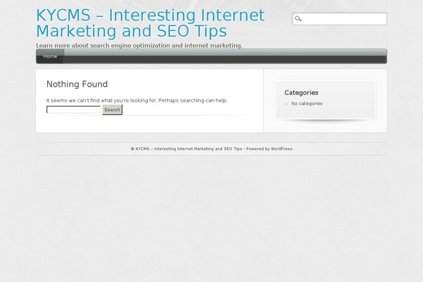 Media Maven theme site design template sample