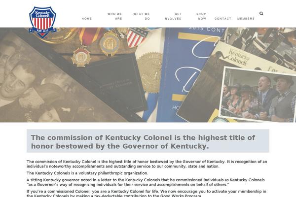Site using Teampress plugin