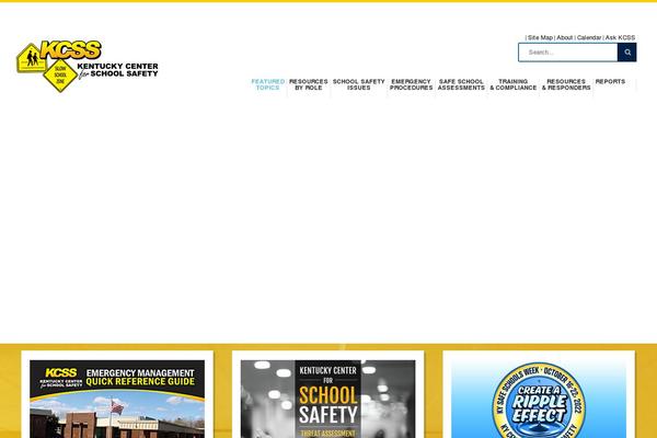 Site using Zeno Font Resizer plugin