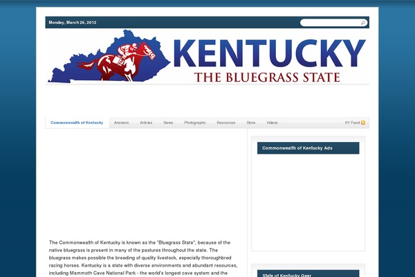 Site using Autoestore plugin