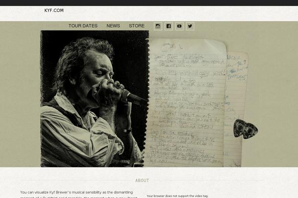 Twentysixteen-child theme site design template sample