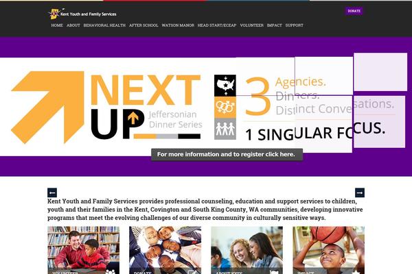 Westand theme site design template sample