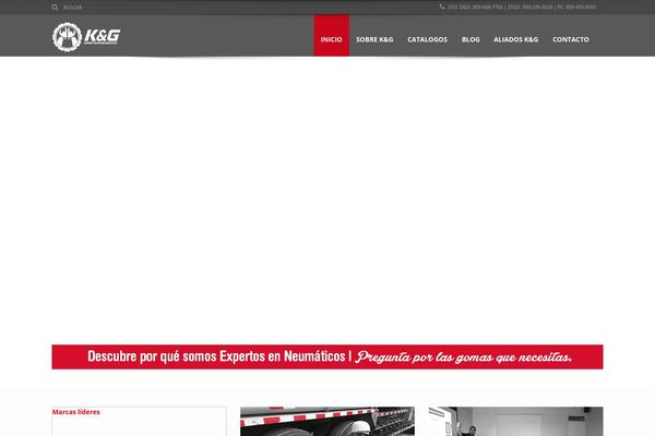 Site using Logo-carousel plugin