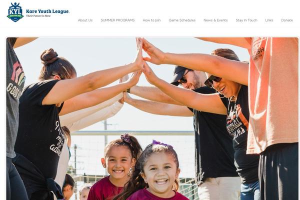 Ultra theme site design template sample