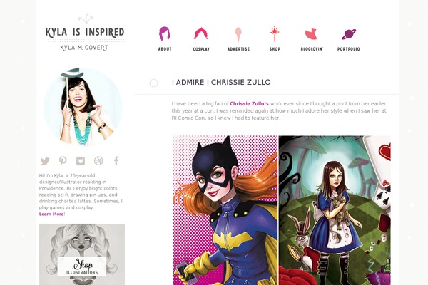 Spacious Pro theme site design template sample