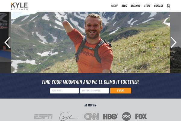 Site using Best Logo Slider plugin