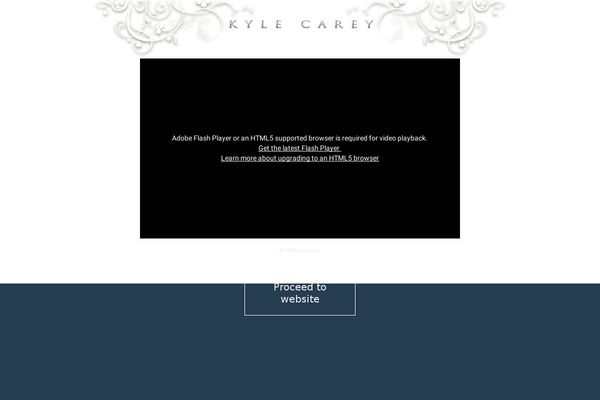 Site using GigPress plugin