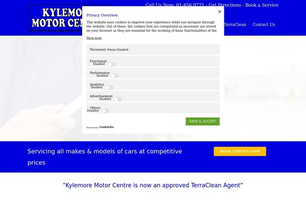 Website theme site design template sample