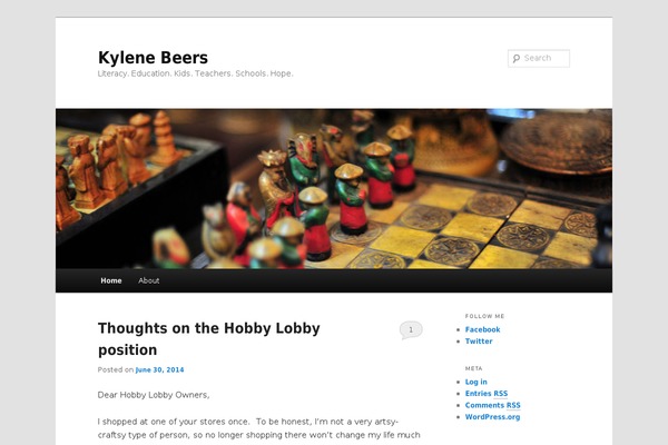 Misty Look theme site design template sample