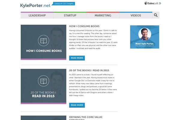 Site using Click To Tweet plugin
