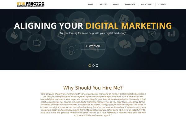 Blank-theme theme site design template sample