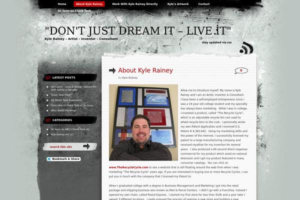 Site using Follow Me Plugin plugin