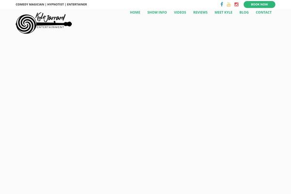 Site using WP Posts Carousel plugin