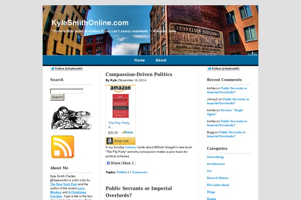 kylesmithonline.com site used Clean-copy-full-3-column-1
