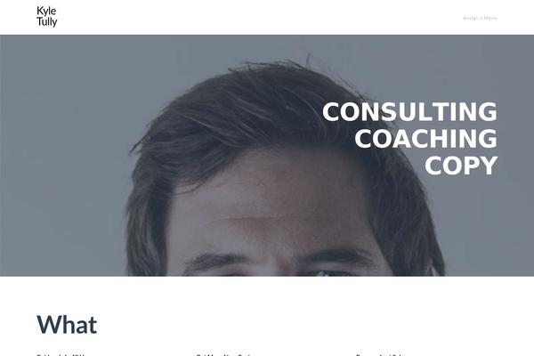 Site using Darkmysite plugin