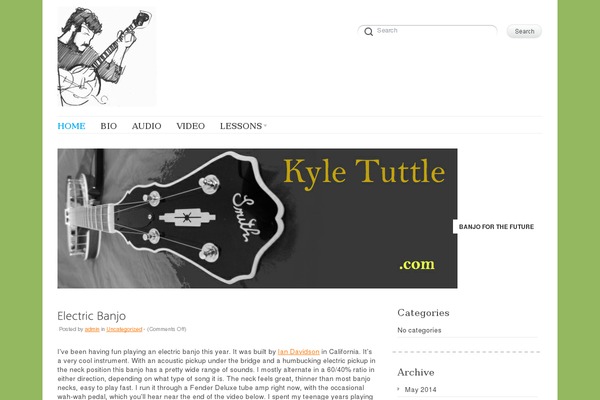 Delicate theme site design template sample