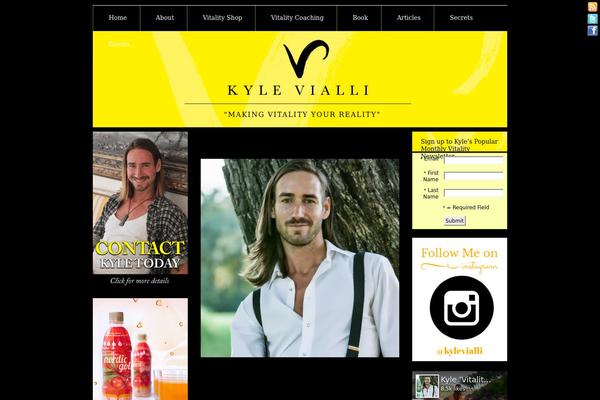 Site using Fixed-social-buttons plugin