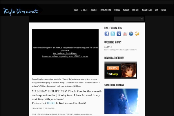 Shuttershot theme site design template sample