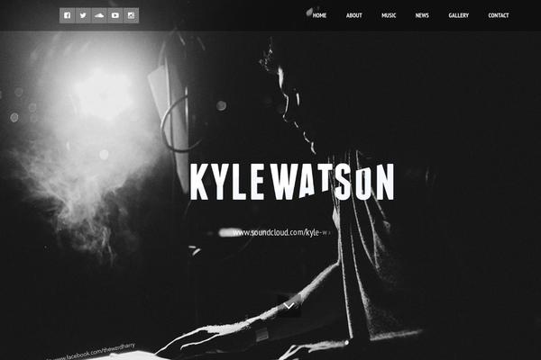 Site using Lucille-music-core plugin