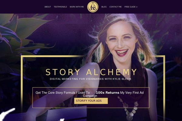 Site using Uji Popup plugin