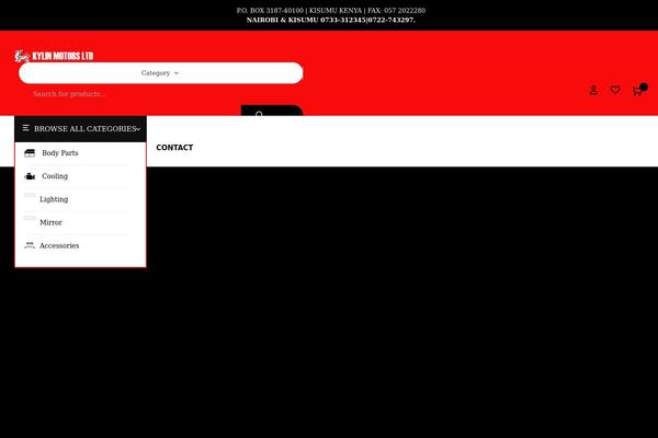 Site using Woo-smart-wishlist plugin