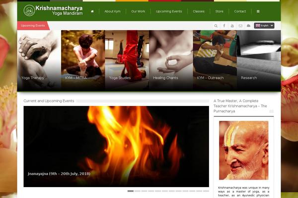kym.org site used Kriya