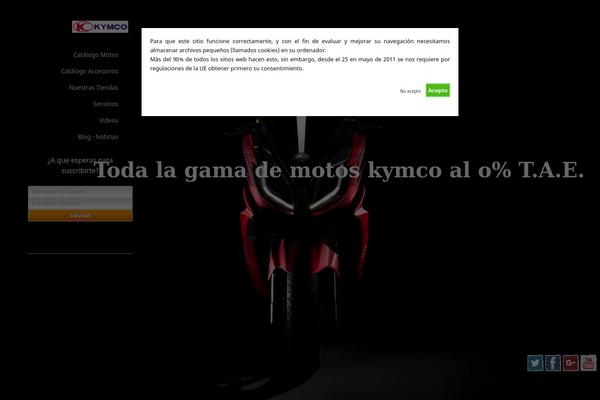 Vellum theme site design template sample
