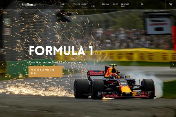 Site using Cr3ativ Carousel plugin