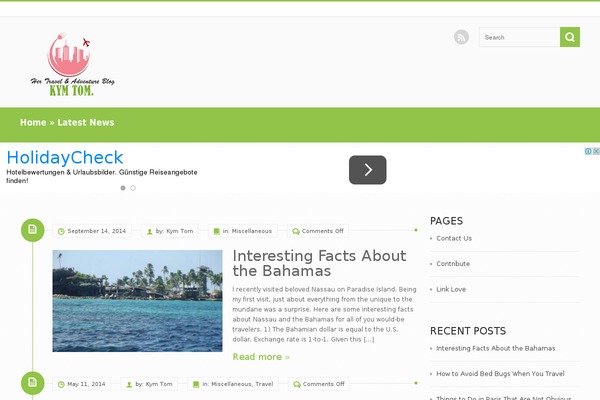Site using Disqus Popular Threads Widget plugin