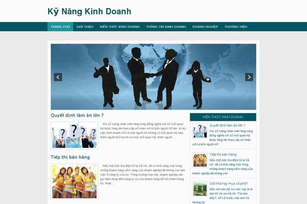 Site using Baivietlienquan plugin