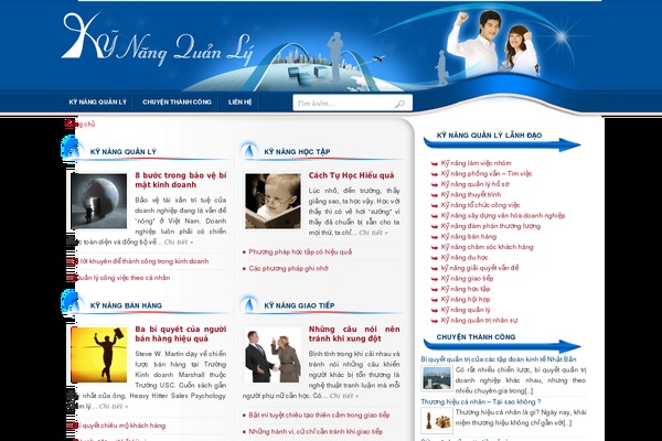 Weekly theme site design template sample