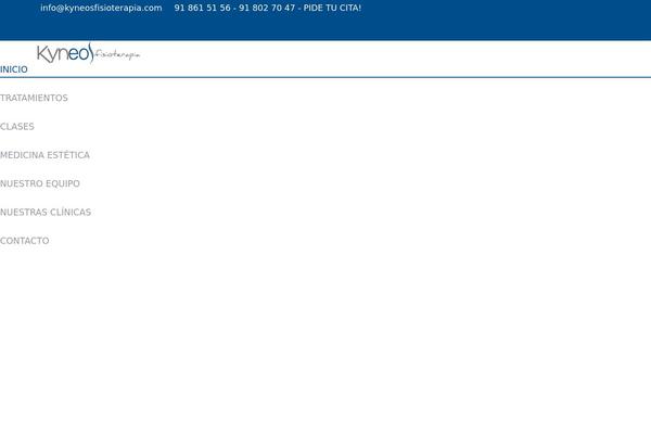 Site using Animate It! plugin