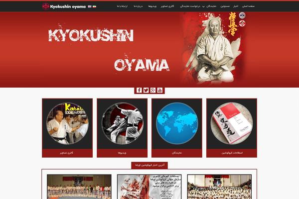 Site using FooboxV2 plugin