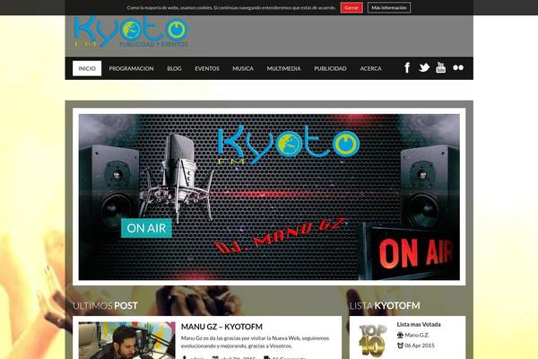 Site using Chat plugin