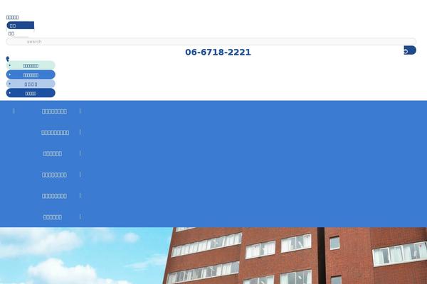 Tpl theme site design template sample