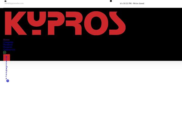 Site using Ultimate-lightbox plugin