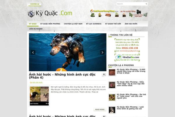 kyquac.com site used Hostingpro