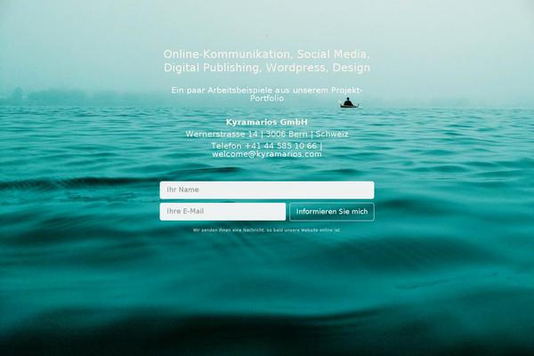 Site using Seedprod-coming-soon-pro-5 plugin