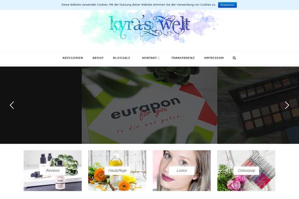 Site using Responsive Lightbox by dFactory plugin