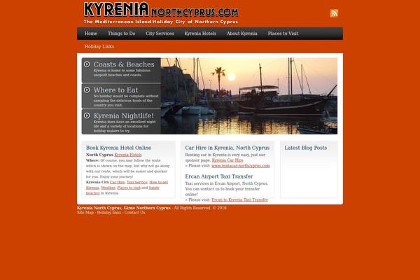Architect Theme theme site design template sample