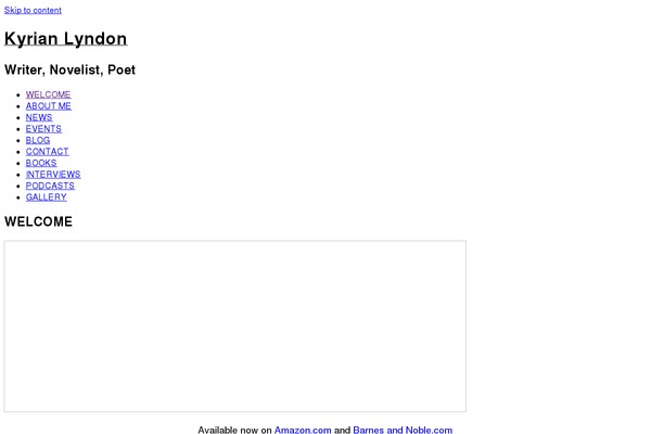 Rise theme site design template sample