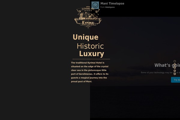 Site using Genius-cms plugin