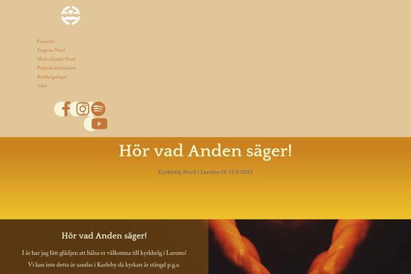Site using Elements-plus plugin