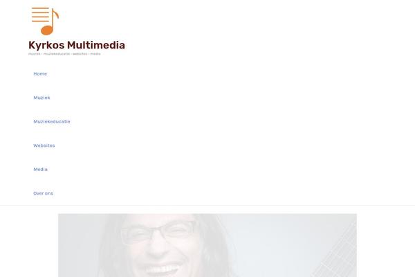 Site using WP Category Tag Cloud plugin