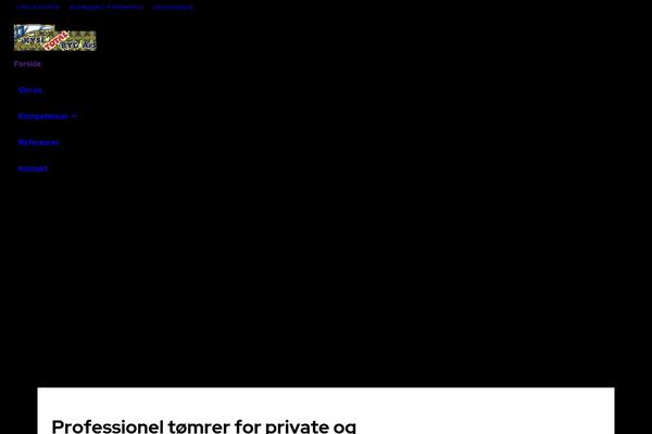 Site using Tablepress-responsive-tables plugin