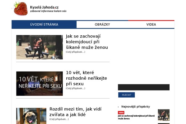 Meganews theme site design template sample