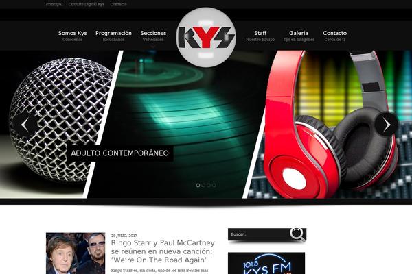 Site using Real Time Twitter plugin