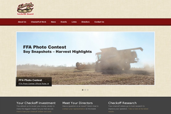 Suco theme site design template sample
